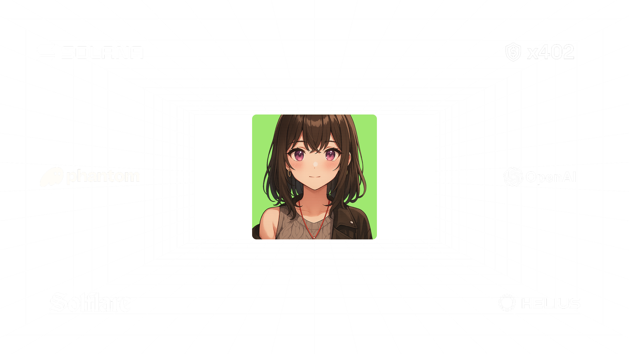 Mizuki Character Portrait